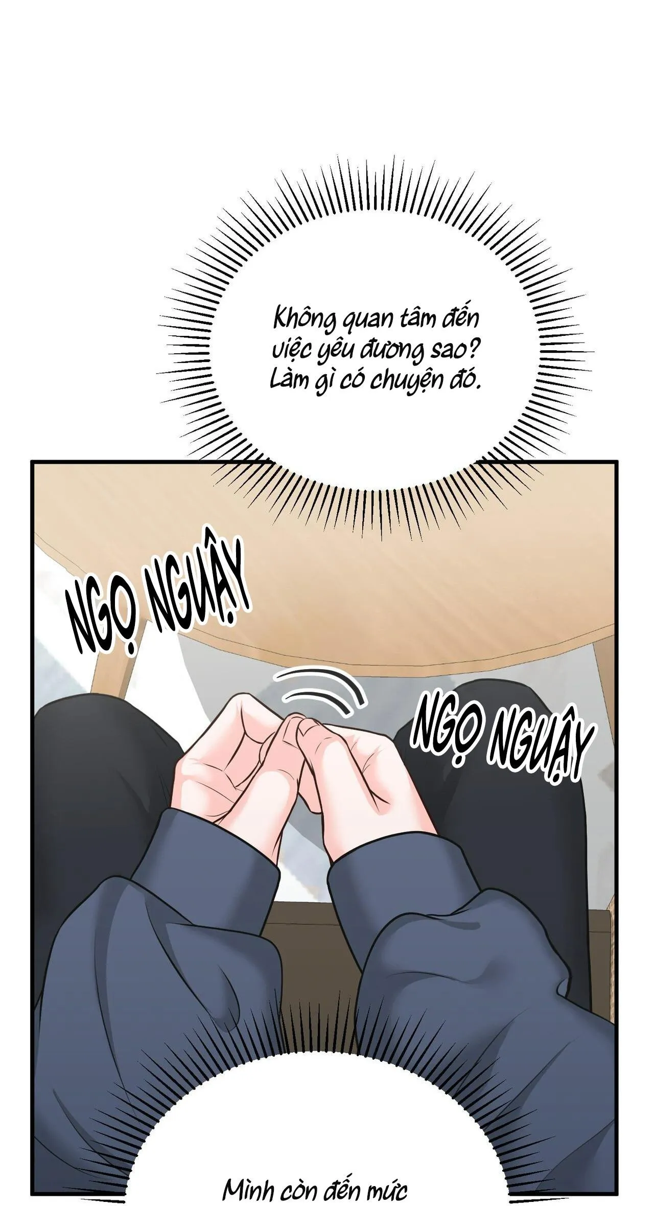 (END) CHỜ CHÚT! ĐỪNG DI CHUYỂN Chapter 2 Trang 58