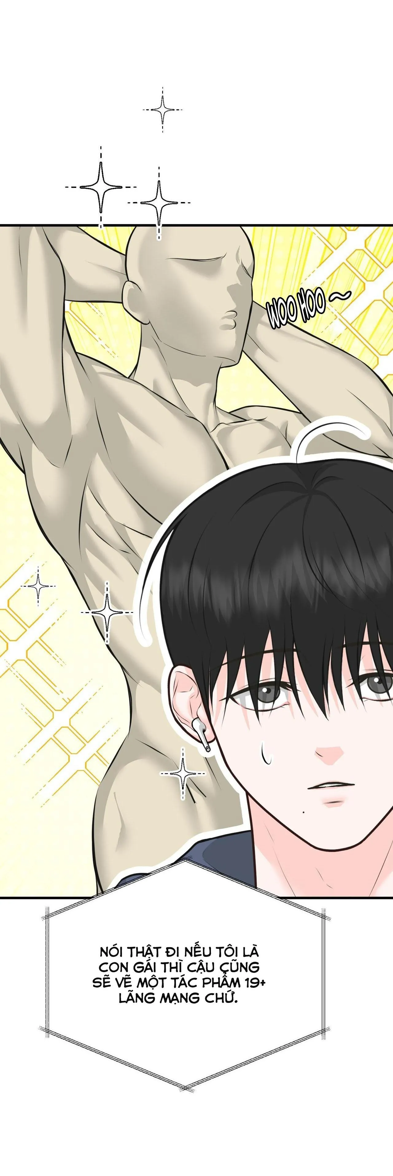 (END) CHỜ CHÚT! ĐỪNG DI CHUYỂN Chapter 2 Trang 69