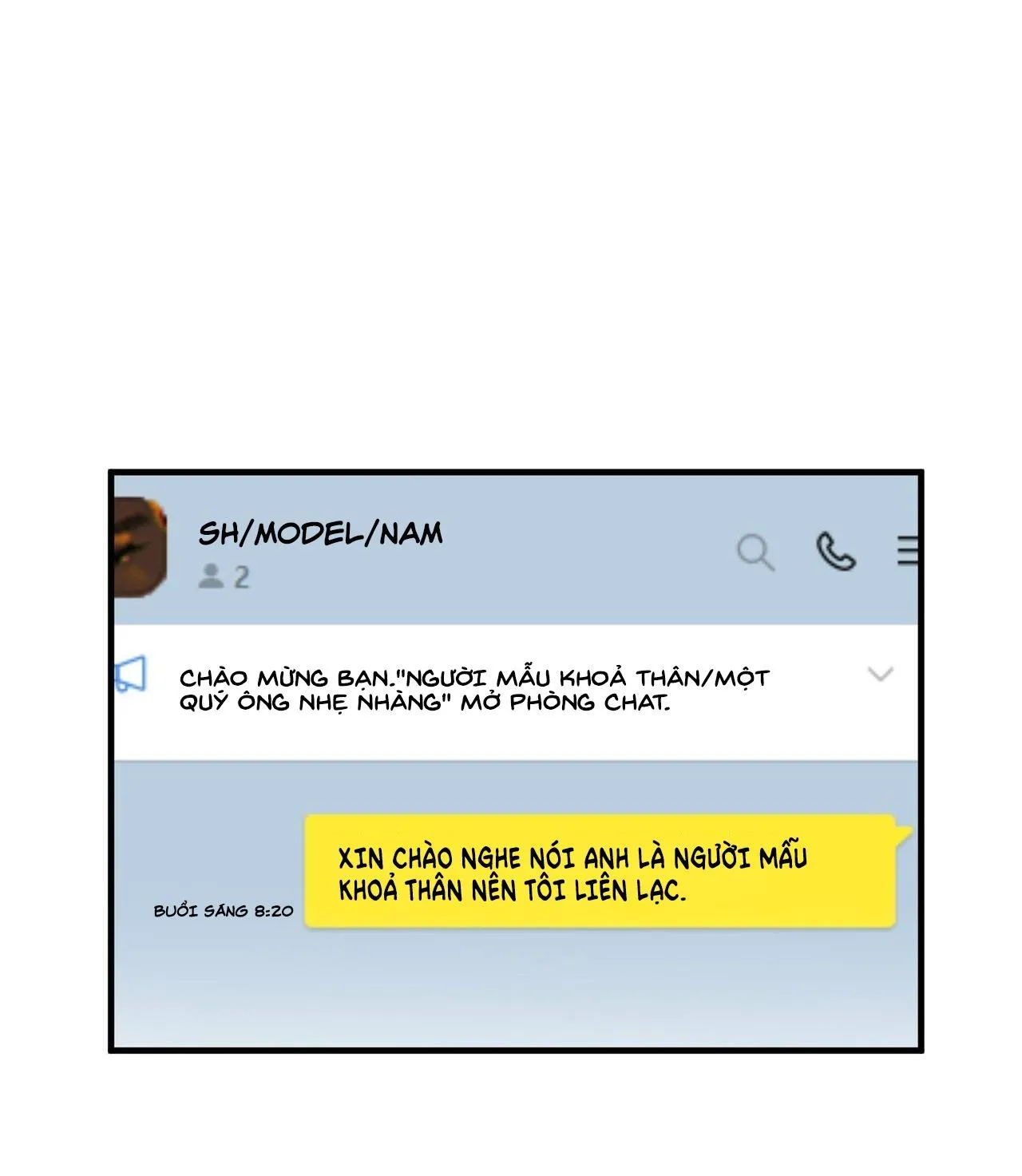 (END) CHỜ CHÚT! ĐỪNG DI CHUYỂN Chapter 2 Trang 83