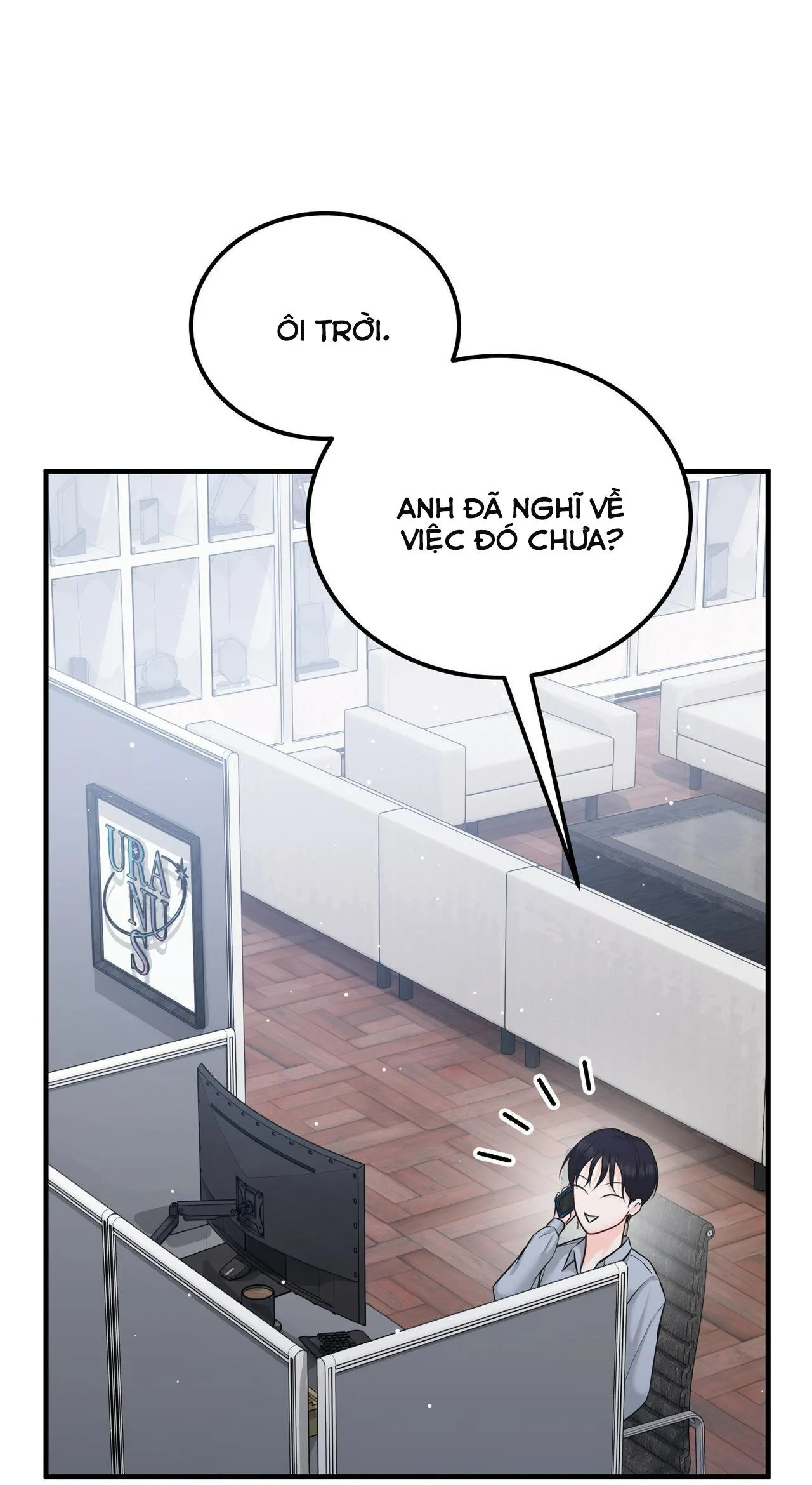 (END) CHỜ CHÚT! ĐỪNG DI CHUYỂN Chapter 2 Trang 85