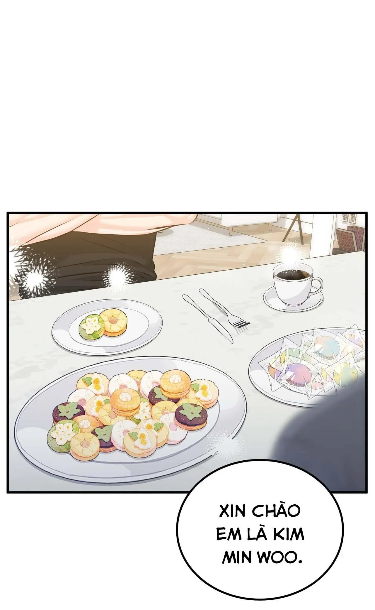 (END) CHỜ CHÚT! ĐỪNG DI CHUYỂN Chapter 3 Trang 7