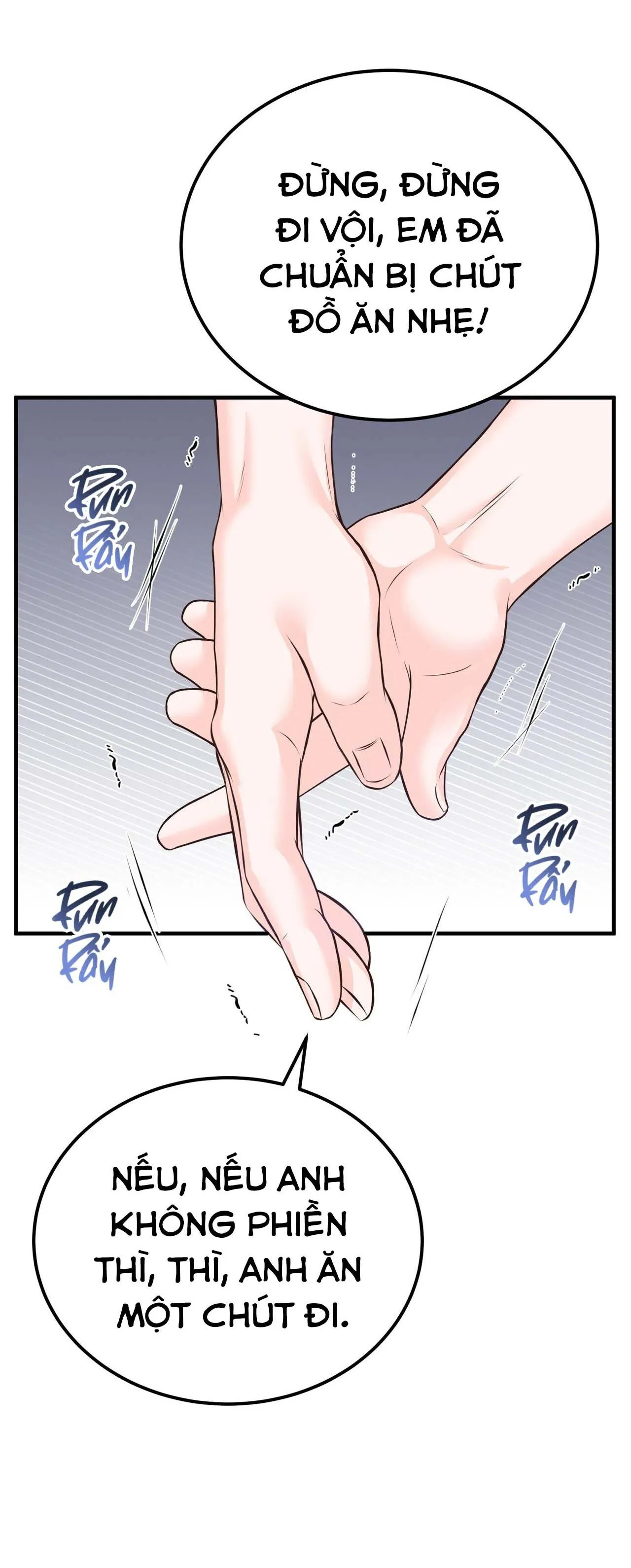 (END) CHỜ CHÚT! ĐỪNG DI CHUYỂN Chapter 3 Trang 9