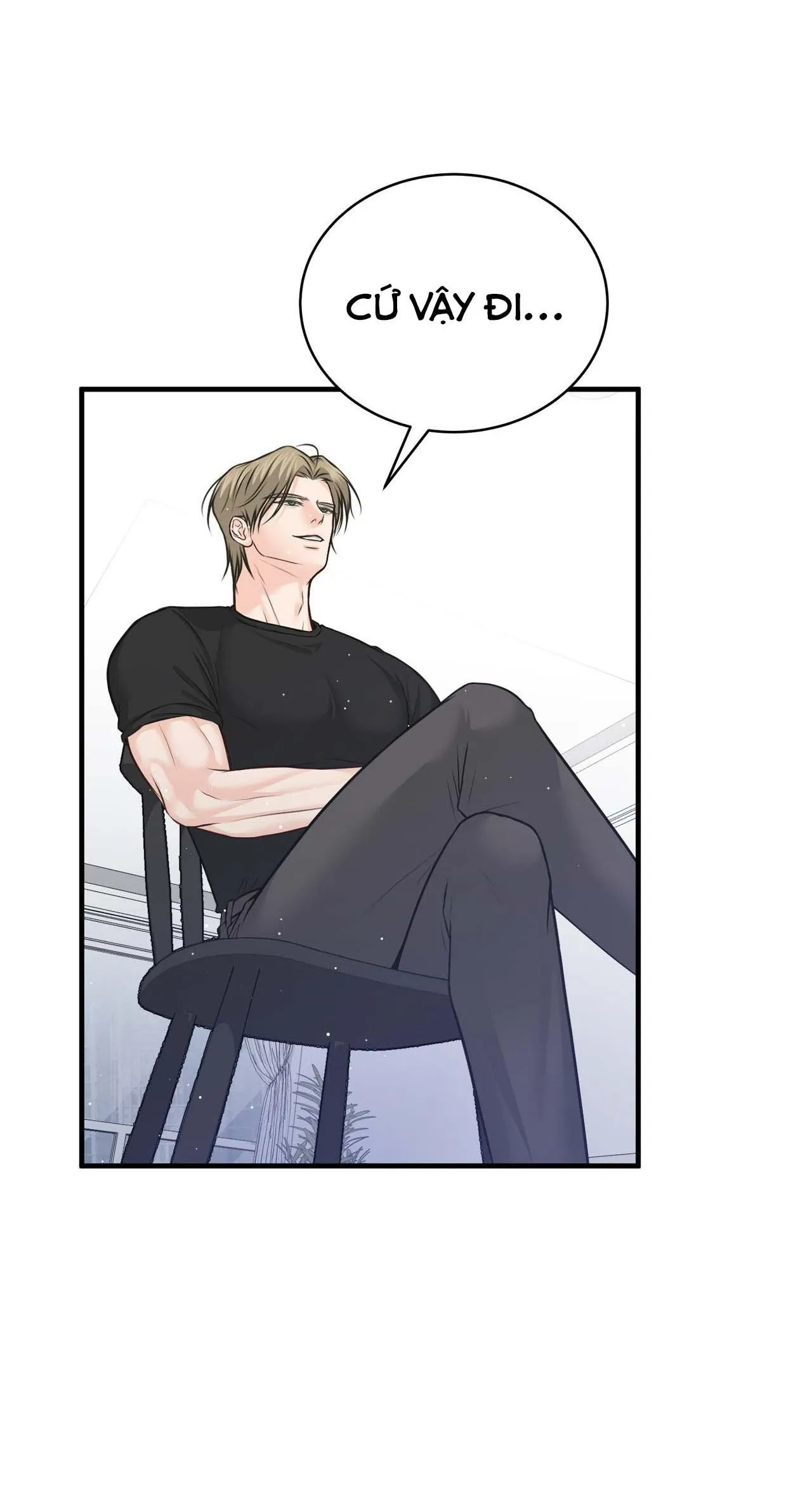 (END) CHỜ CHÚT! ĐỪNG DI CHUYỂN Chapter 3 Trang 24