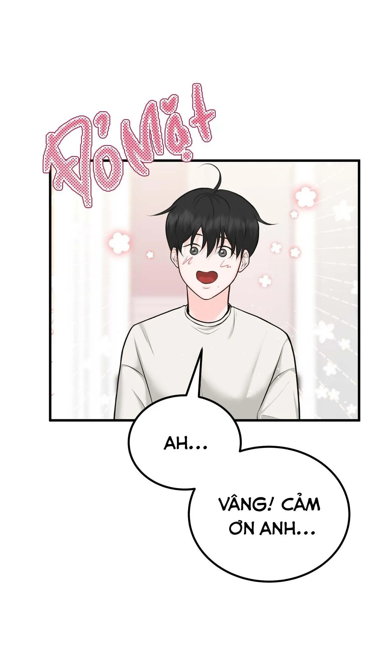 (END) CHỜ CHÚT! ĐỪNG DI CHUYỂN Chapter 3 Trang 27