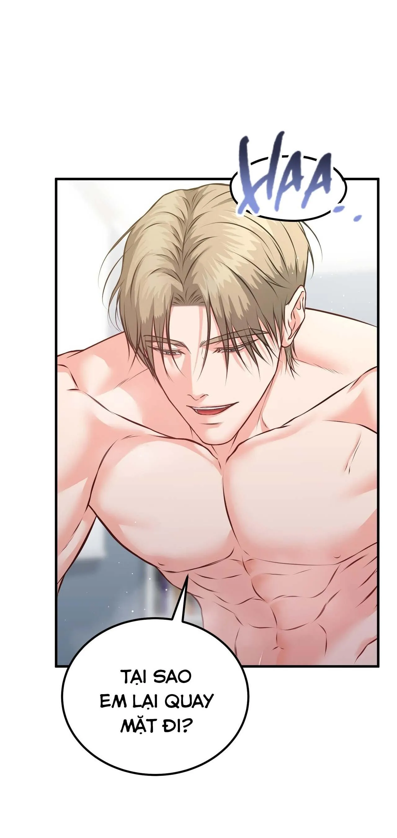 (END) CHỜ CHÚT! ĐỪNG DI CHUYỂN Chapter 3 Trang 35