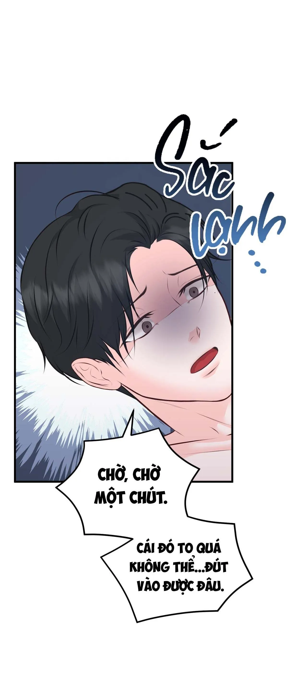 (END) CHỜ CHÚT! ĐỪNG DI CHUYỂN Chapter 3 Trang 44