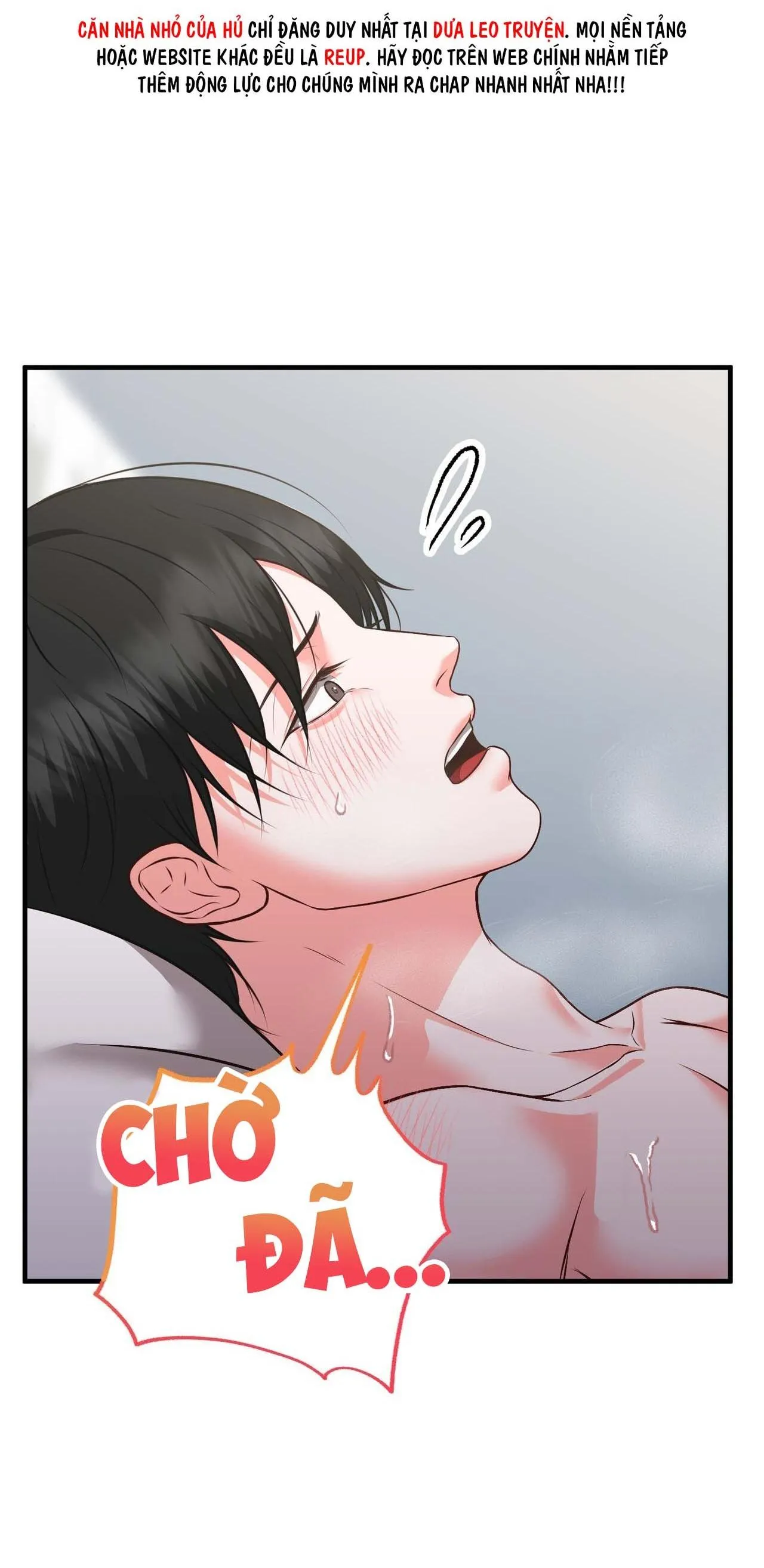 (END) CHỜ CHÚT! ĐỪNG DI CHUYỂN Chapter 3 Trang 46