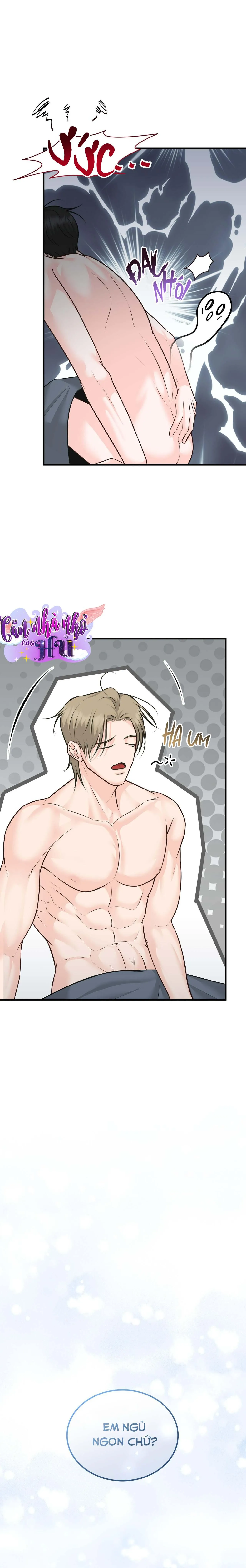 (END) CHỜ CHÚT! ĐỪNG DI CHUYỂN Chapter 4 Trang 3