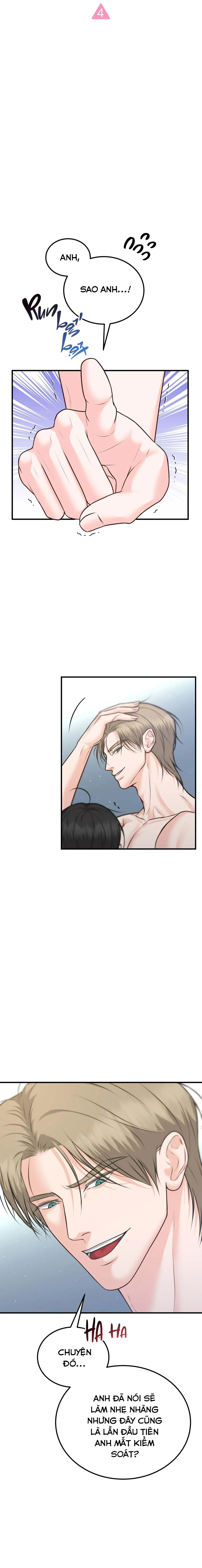 (END) CHỜ CHÚT! ĐỪNG DI CHUYỂN Chapter 4 Trang 5