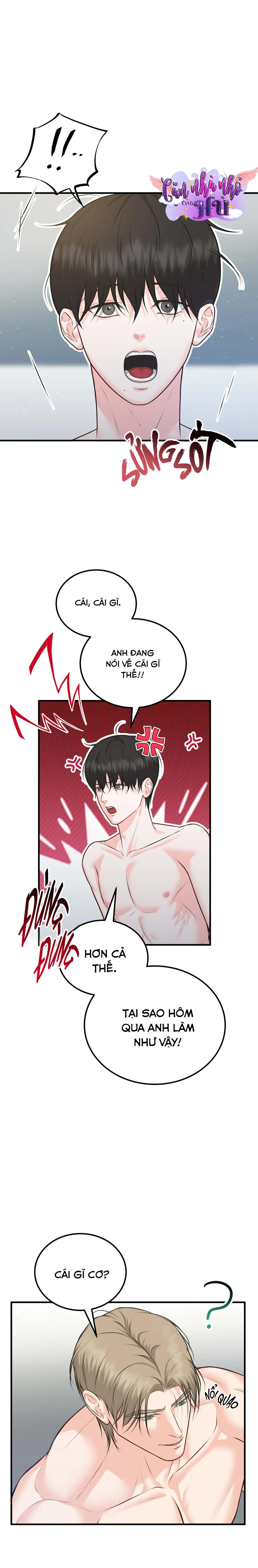 (END) CHỜ CHÚT! ĐỪNG DI CHUYỂN Chapter 4 Trang 6