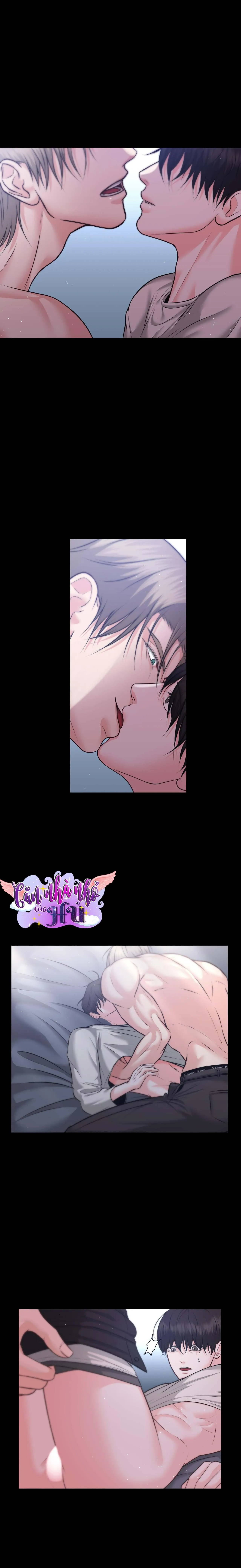 (END) CHỜ CHÚT! ĐỪNG DI CHUYỂN Chapter 4 Trang 10