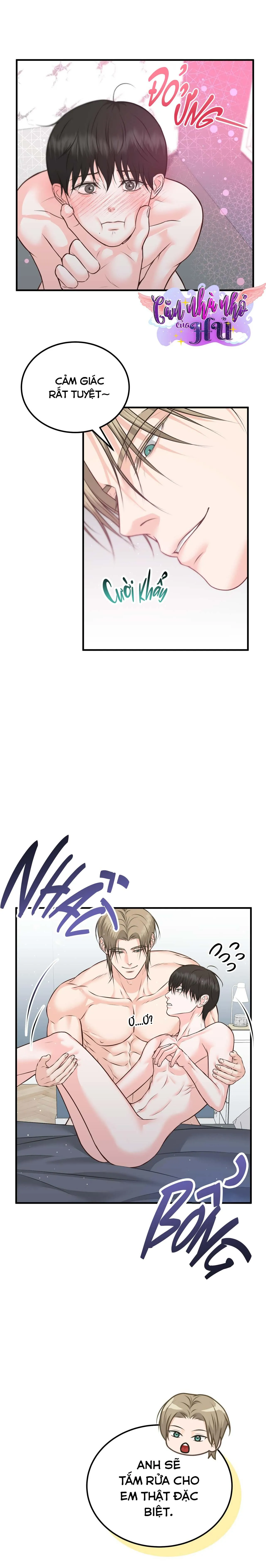 (END) CHỜ CHÚT! ĐỪNG DI CHUYỂN Chapter 4 Trang 20