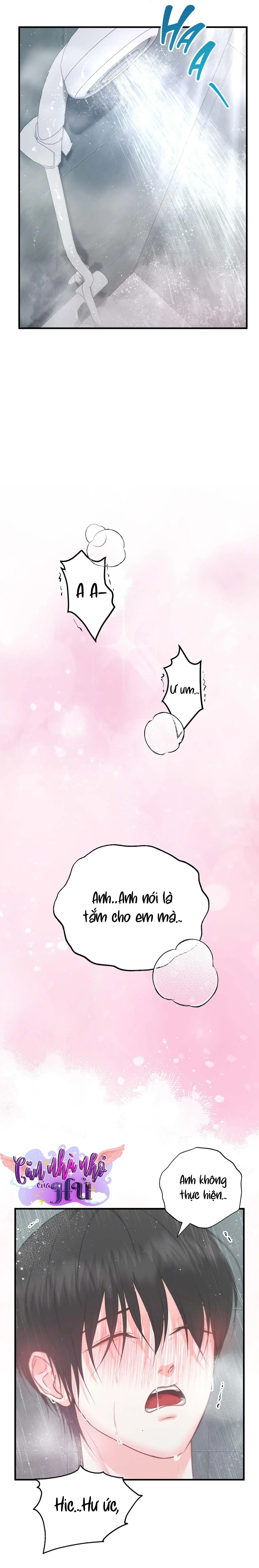 (END) CHỜ CHÚT! ĐỪNG DI CHUYỂN Chapter 4 Trang 22