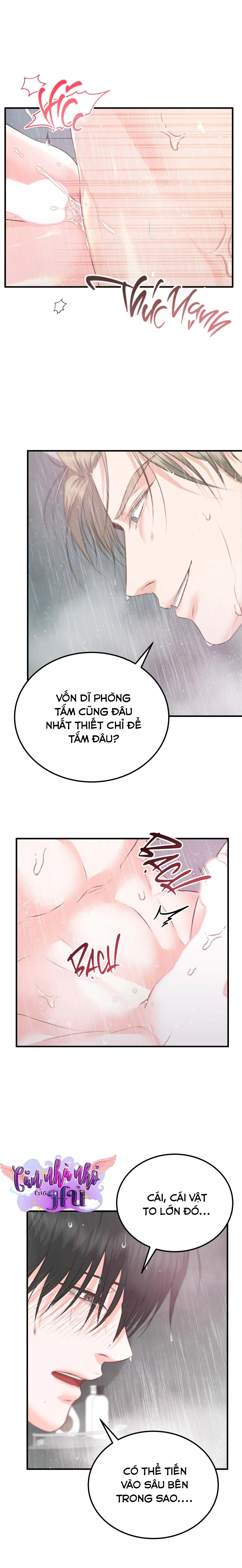 (END) CHỜ CHÚT! ĐỪNG DI CHUYỂN Chapter 4 Trang 24