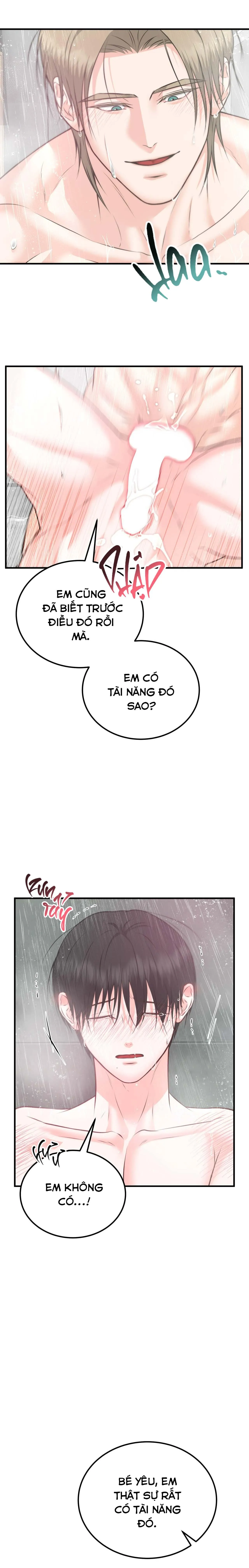 (END) CHỜ CHÚT! ĐỪNG DI CHUYỂN Chapter 4 Trang 25