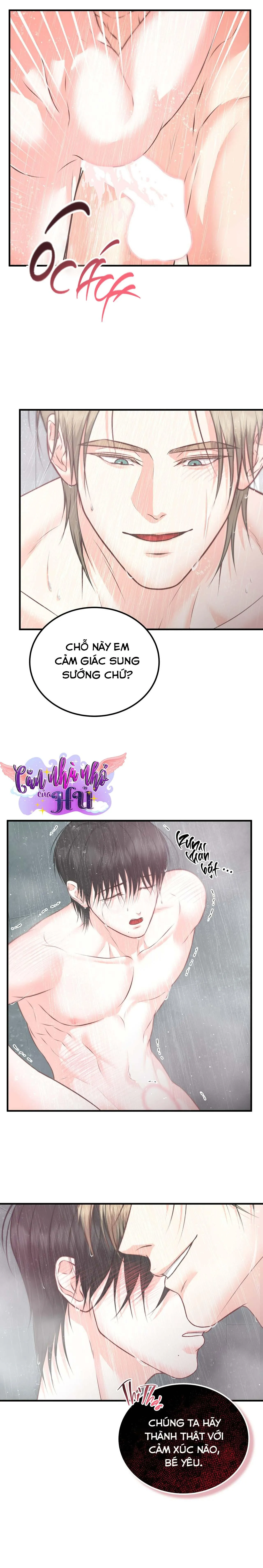 (END) CHỜ CHÚT! ĐỪNG DI CHUYỂN Chapter 4 Trang 26