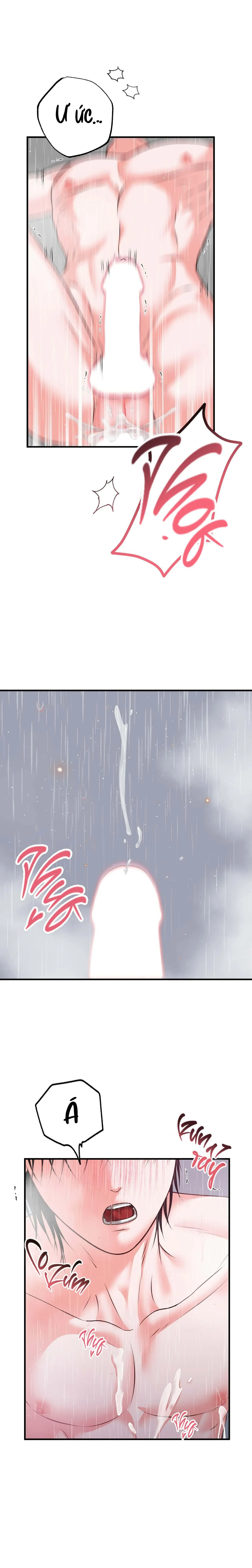 (END) CHỜ CHÚT! ĐỪNG DI CHUYỂN Chapter 4 Trang 27