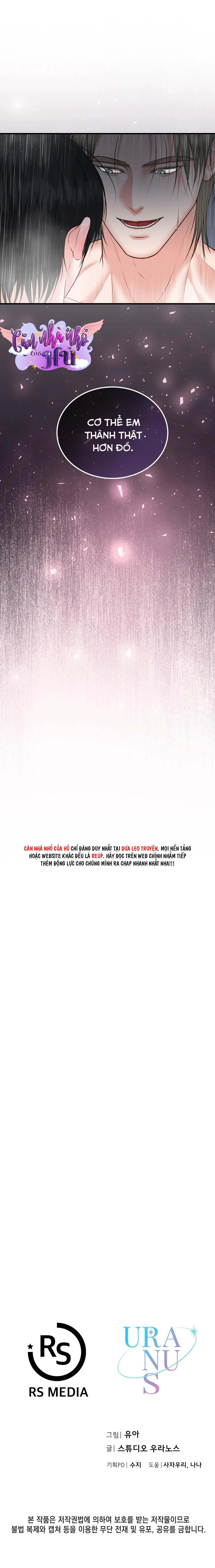 (END) CHỜ CHÚT! ĐỪNG DI CHUYỂN Chapter 4 Trang 28