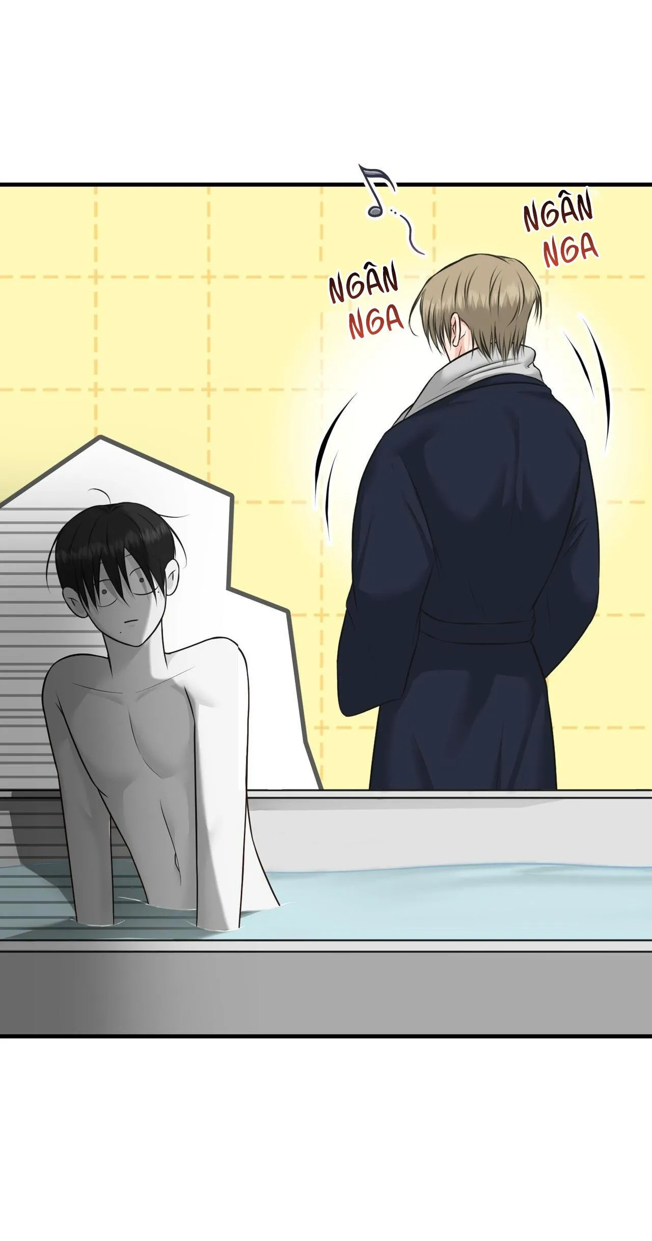 (END) CHỜ CHÚT! ĐỪNG DI CHUYỂN Chapter 5 Trang 4