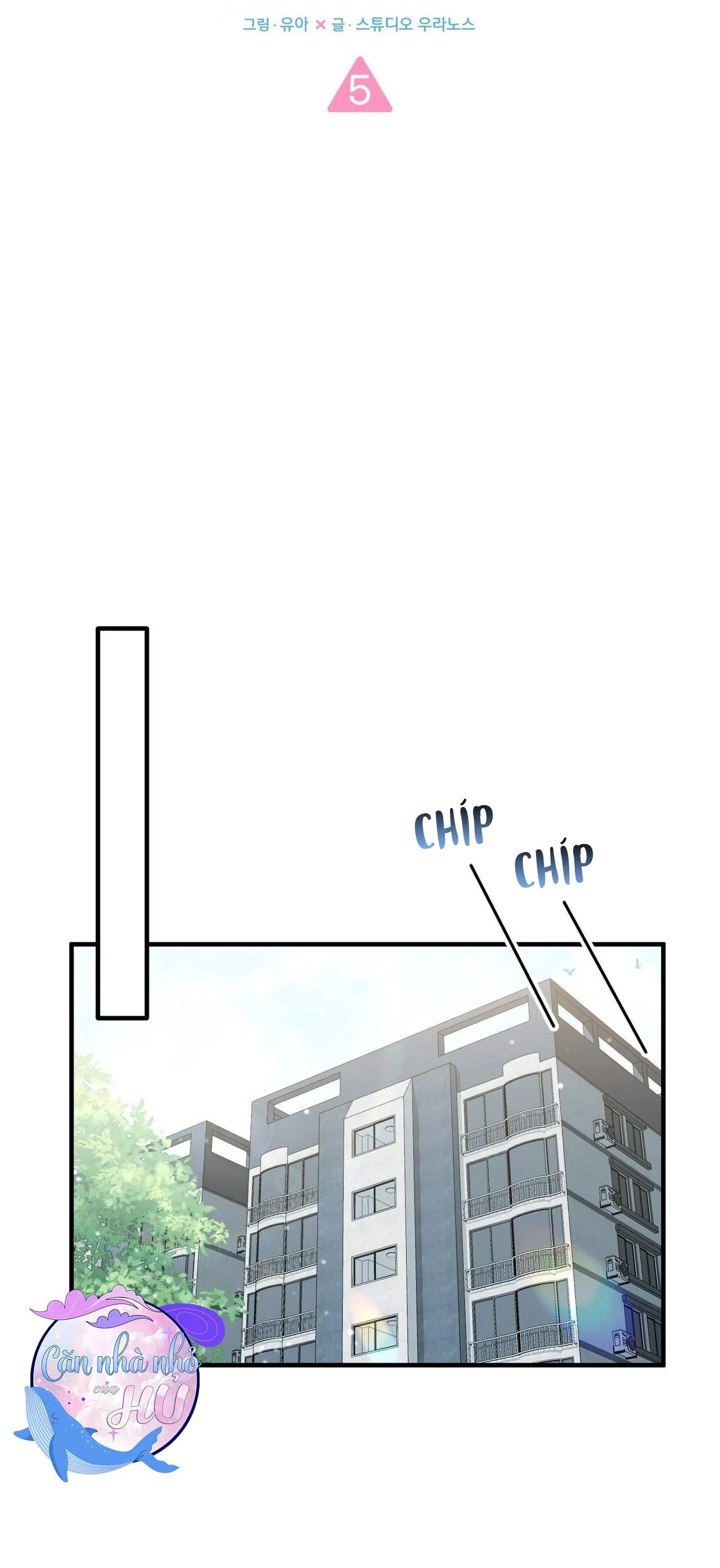 (END) CHỜ CHÚT! ĐỪNG DI CHUYỂN Chapter 5 Trang 8