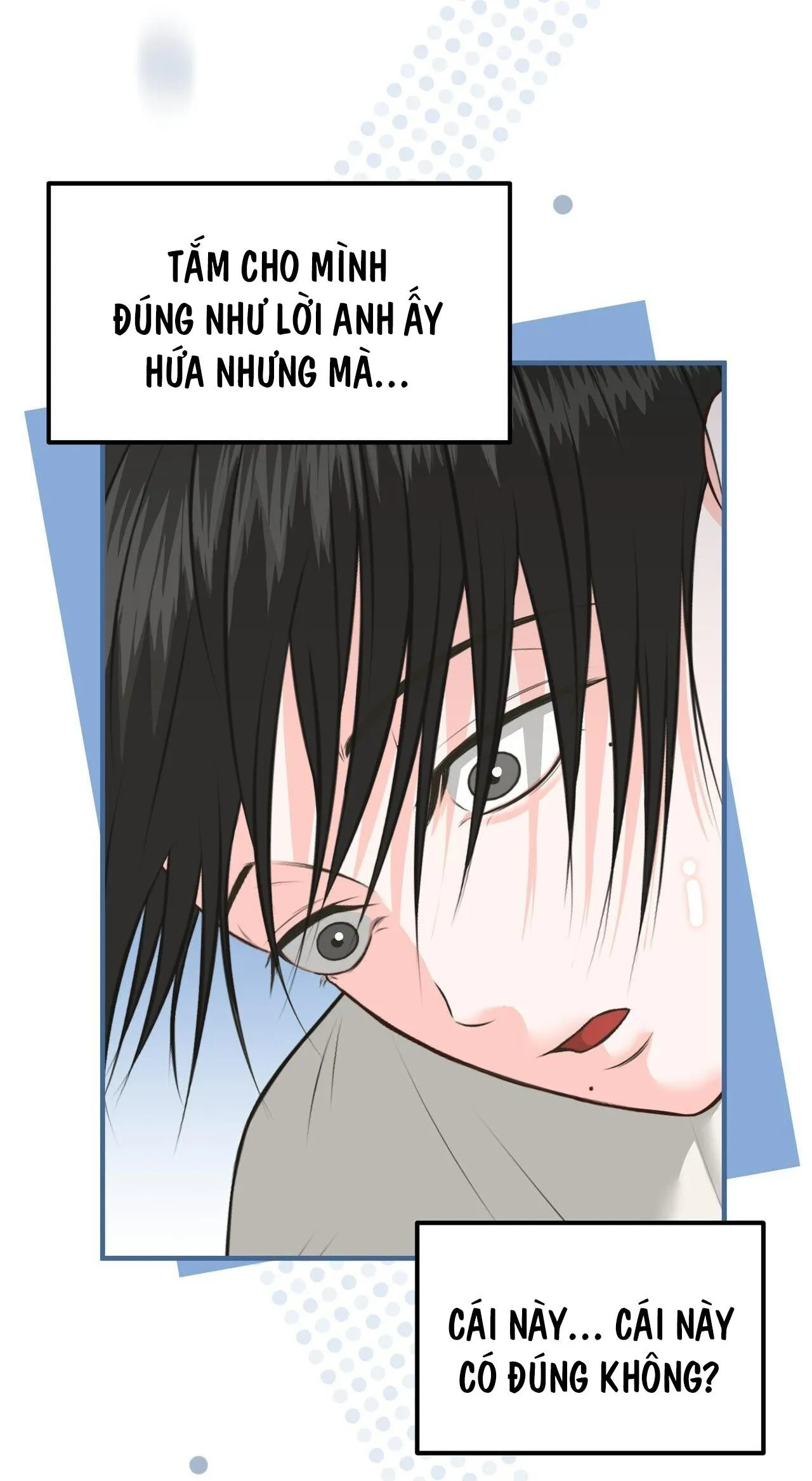 (END) CHỜ CHÚT! ĐỪNG DI CHUYỂN Chapter 5 Trang 11