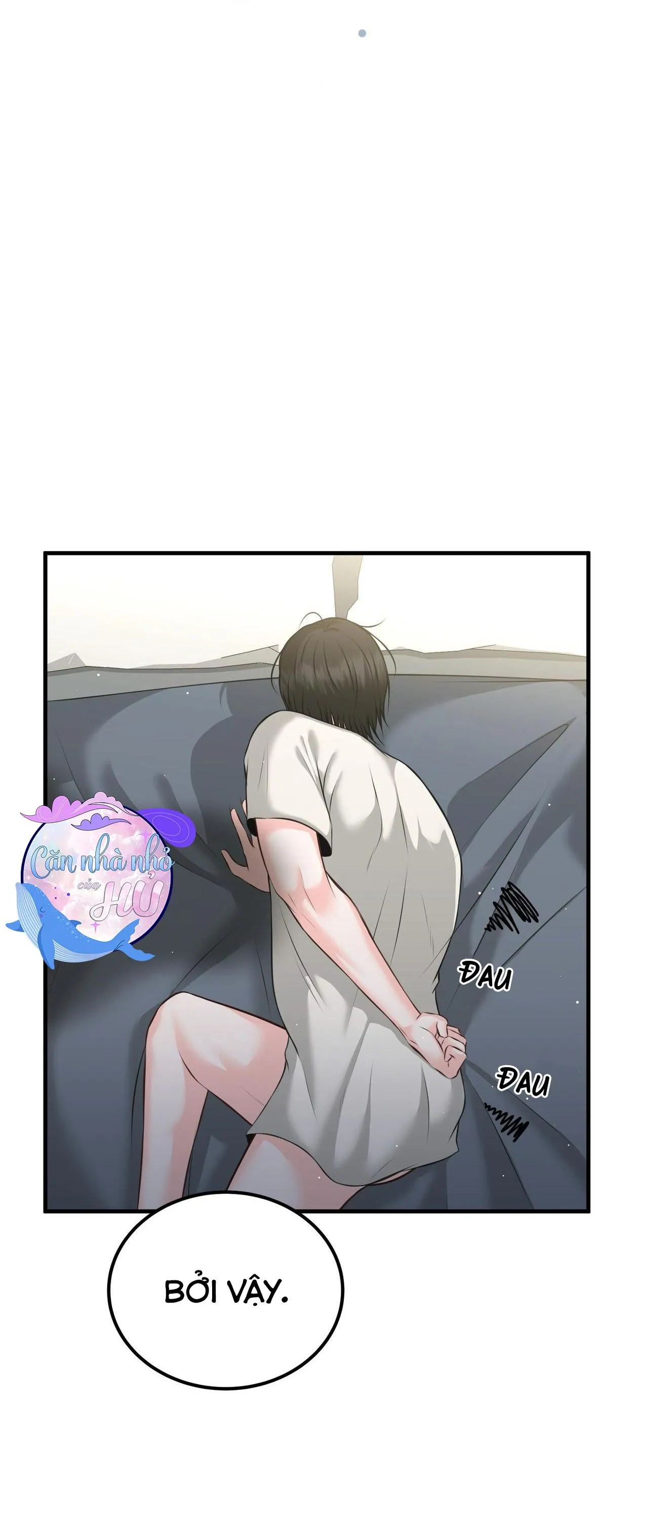 (END) CHỜ CHÚT! ĐỪNG DI CHUYỂN Chapter 5 Trang 14