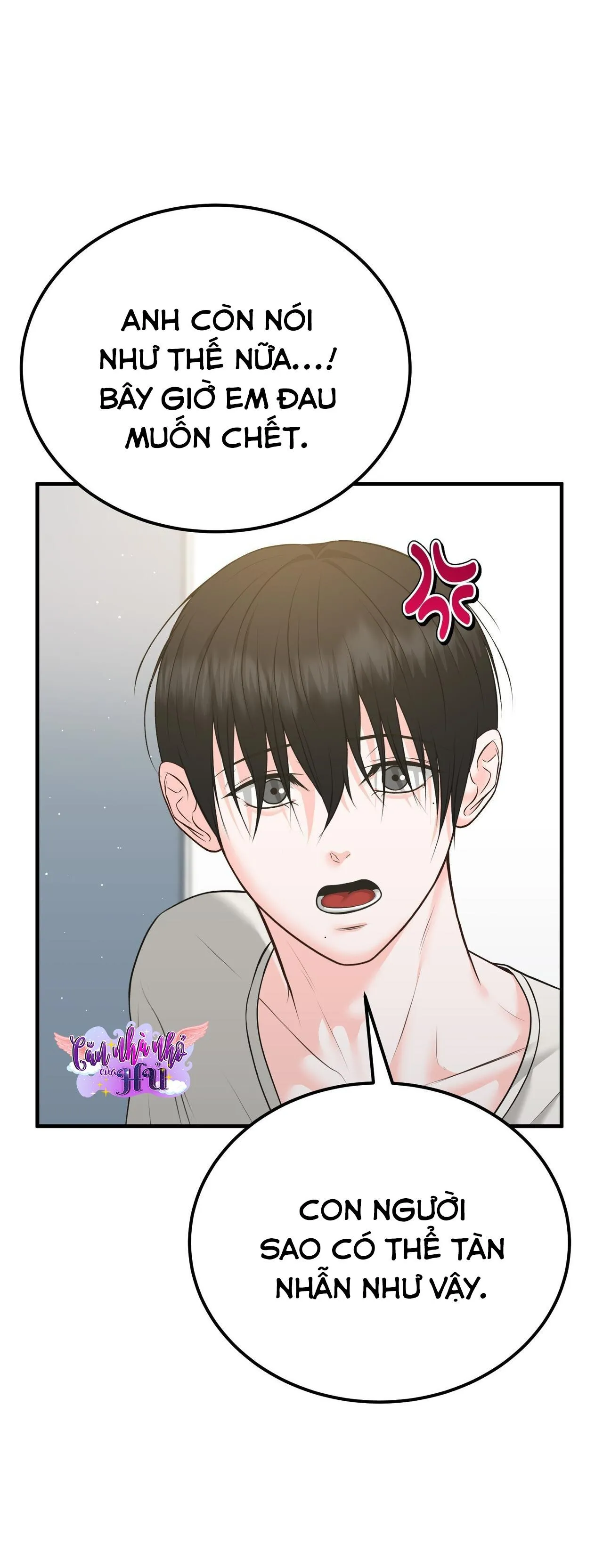 (END) CHỜ CHÚT! ĐỪNG DI CHUYỂN Chapter 5 Trang 19