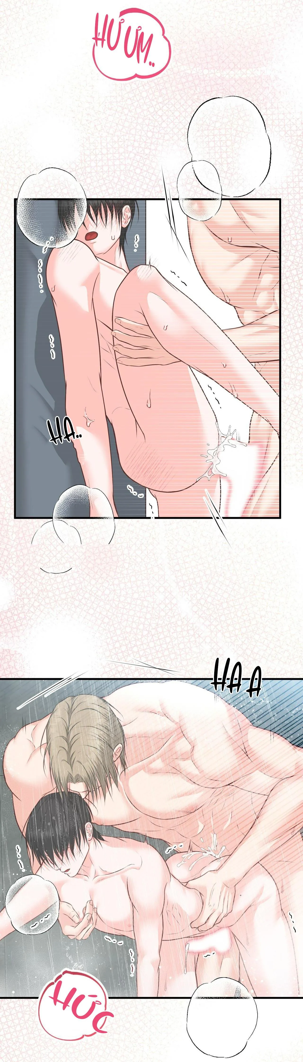 (END) CHỜ CHÚT! ĐỪNG DI CHUYỂN Chapter 5 Trang 21