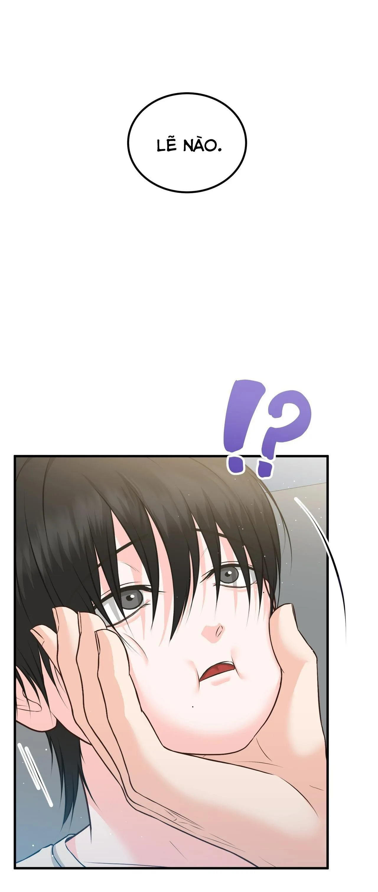 (END) CHỜ CHÚT! ĐỪNG DI CHUYỂN Chapter 5 Trang 34