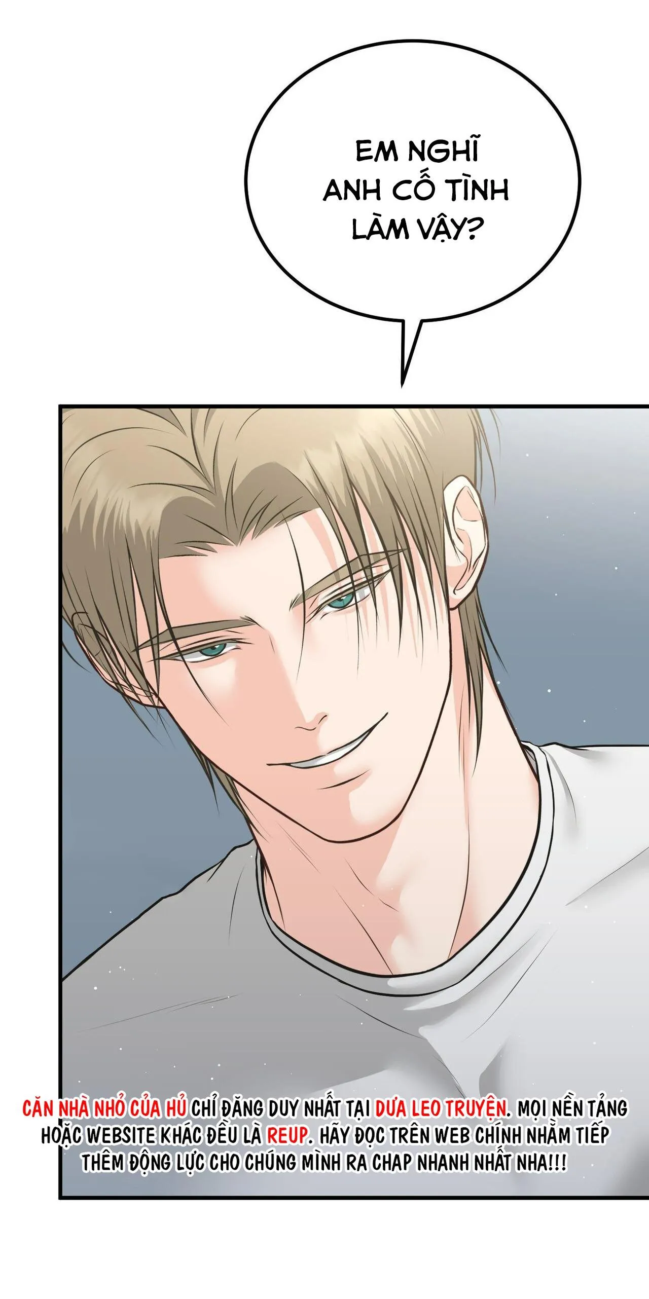 (END) CHỜ CHÚT! ĐỪNG DI CHUYỂN Chapter 5 Trang 35