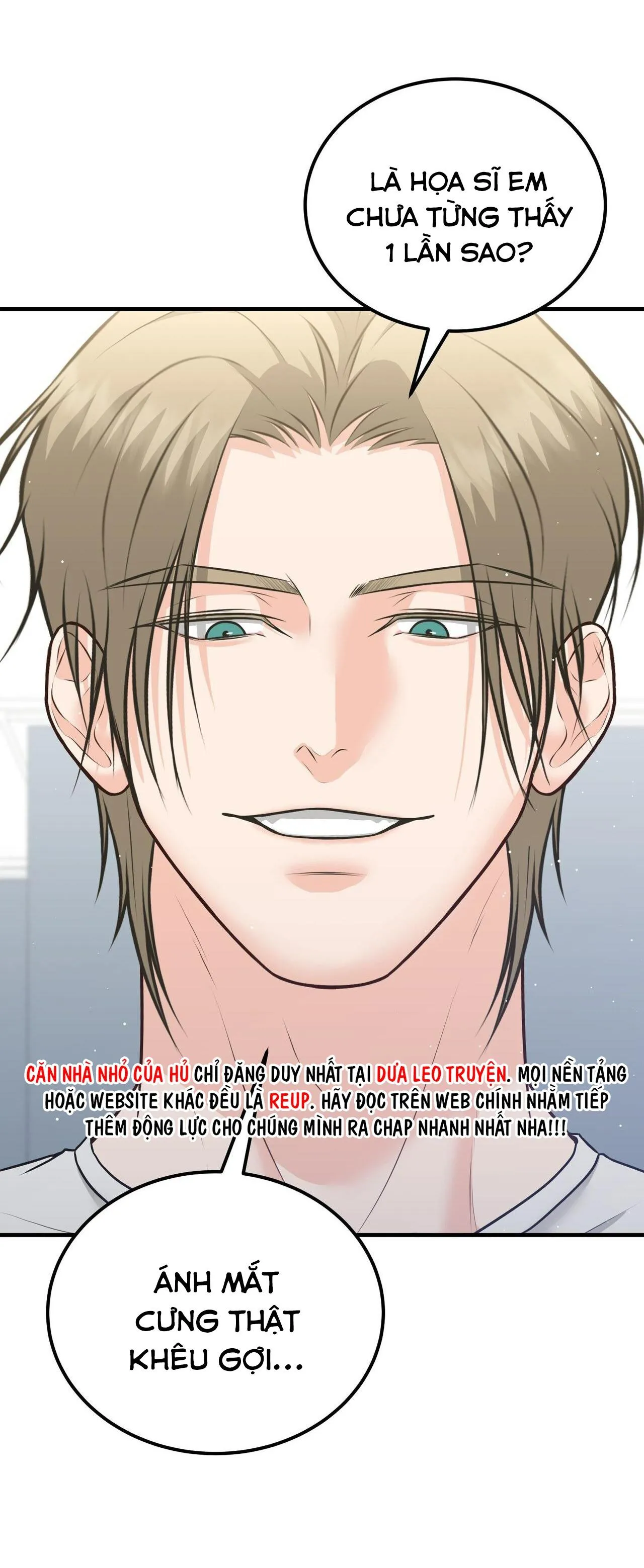 (END) CHỜ CHÚT! ĐỪNG DI CHUYỂN Chapter 5 Trang 39