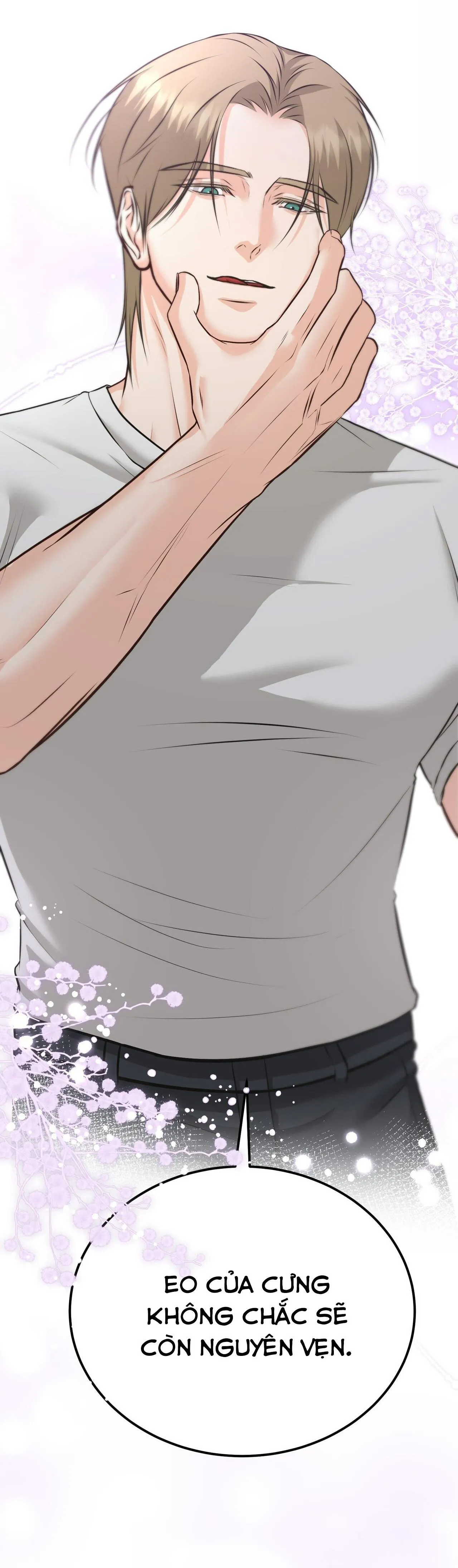 (END) CHỜ CHÚT! ĐỪNG DI CHUYỂN Chapter 5 Trang 50