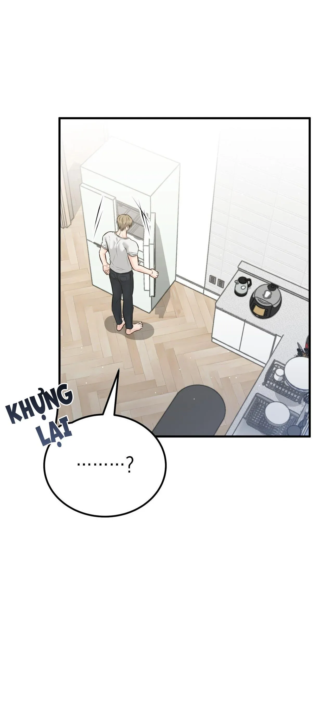 (END) CHỜ CHÚT! ĐỪNG DI CHUYỂN Chapter 5 Trang 54