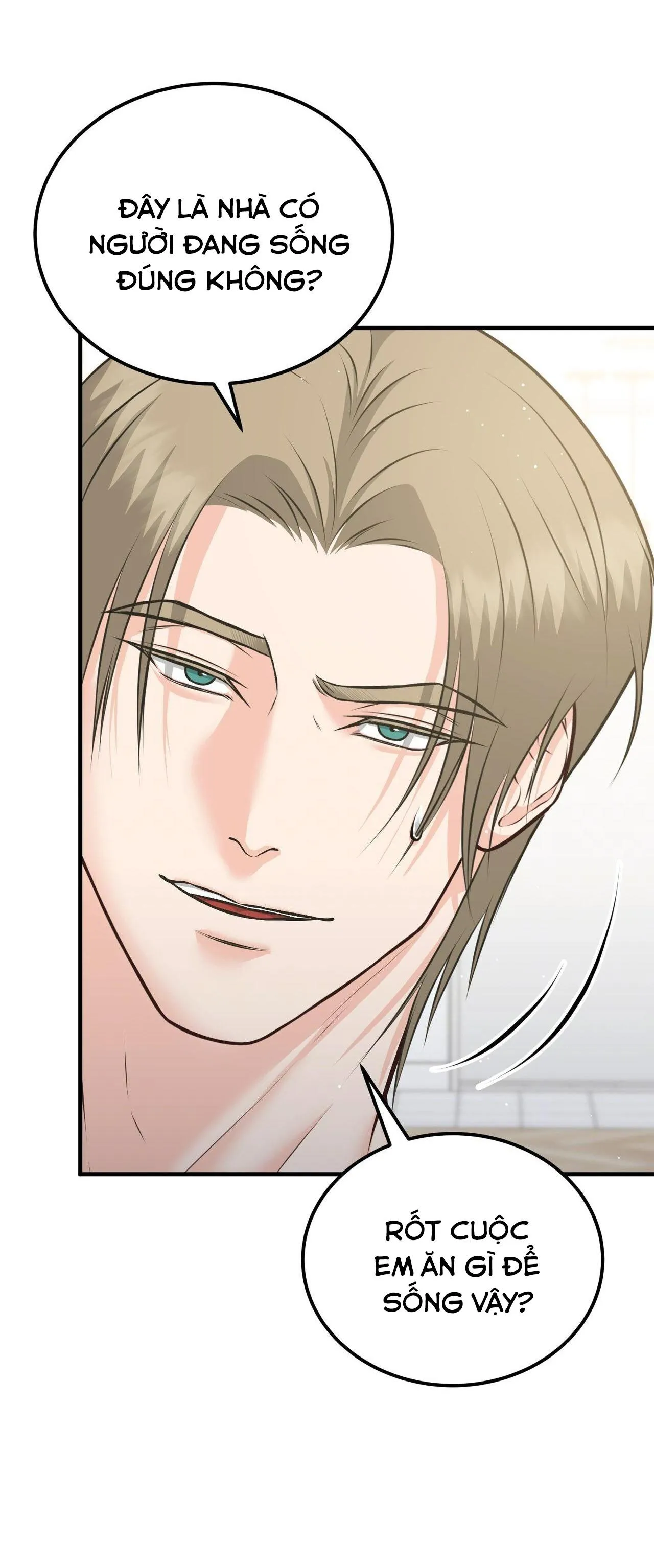 (END) CHỜ CHÚT! ĐỪNG DI CHUYỂN Chapter 5 Trang 57