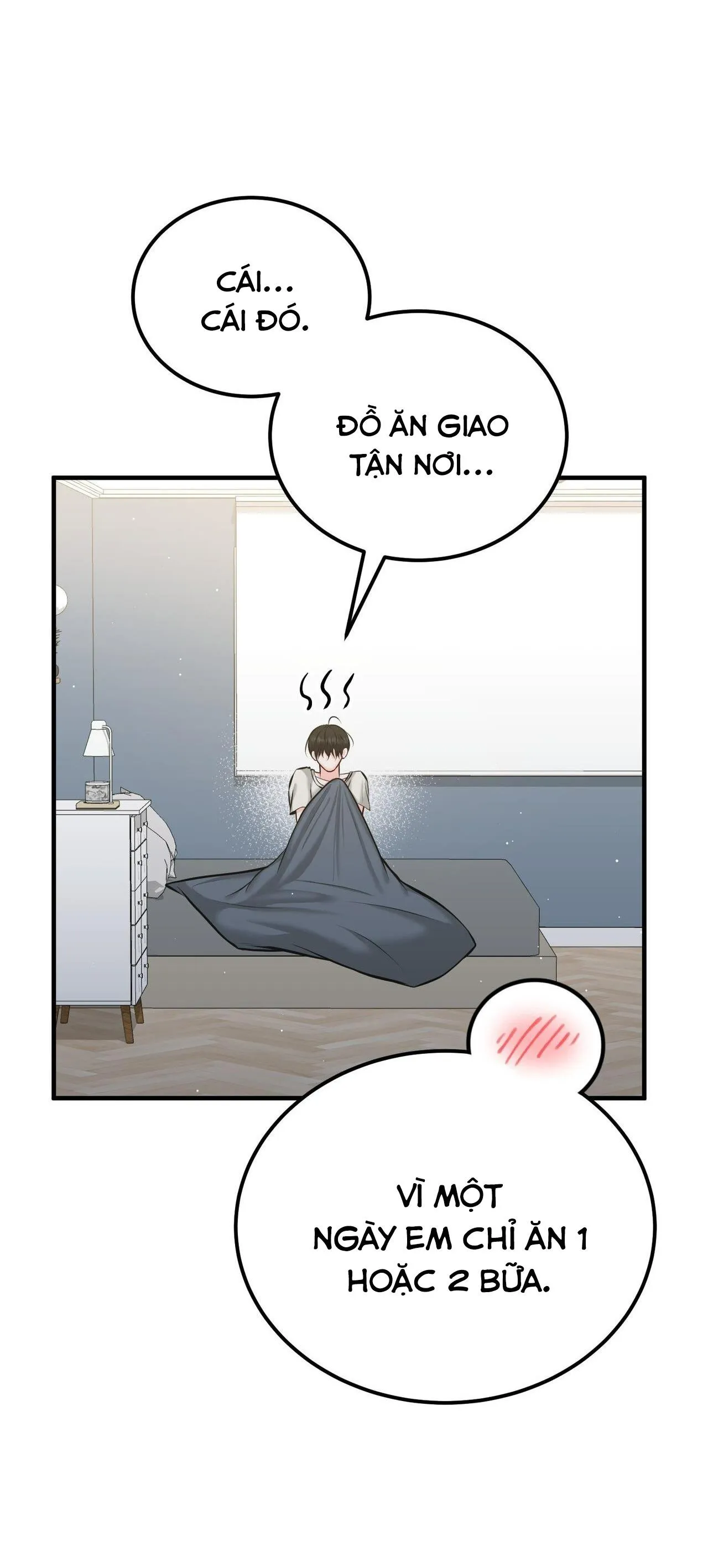 (END) CHỜ CHÚT! ĐỪNG DI CHUYỂN Chapter 5 Trang 58