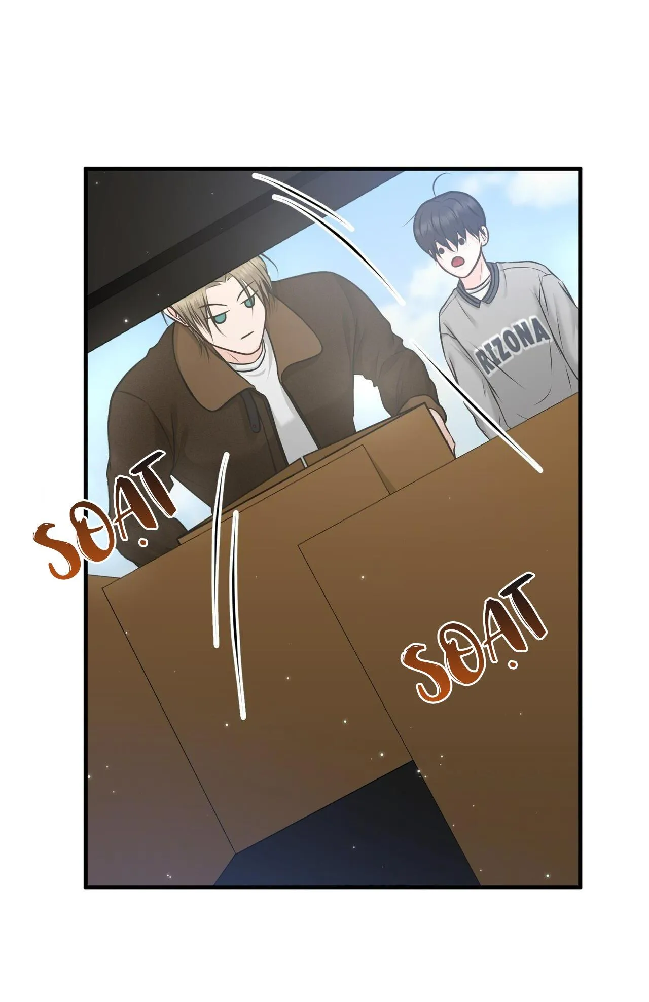 (END) CHỜ CHÚT! ĐỪNG DI CHUYỂN Chapter 5 Trang 68