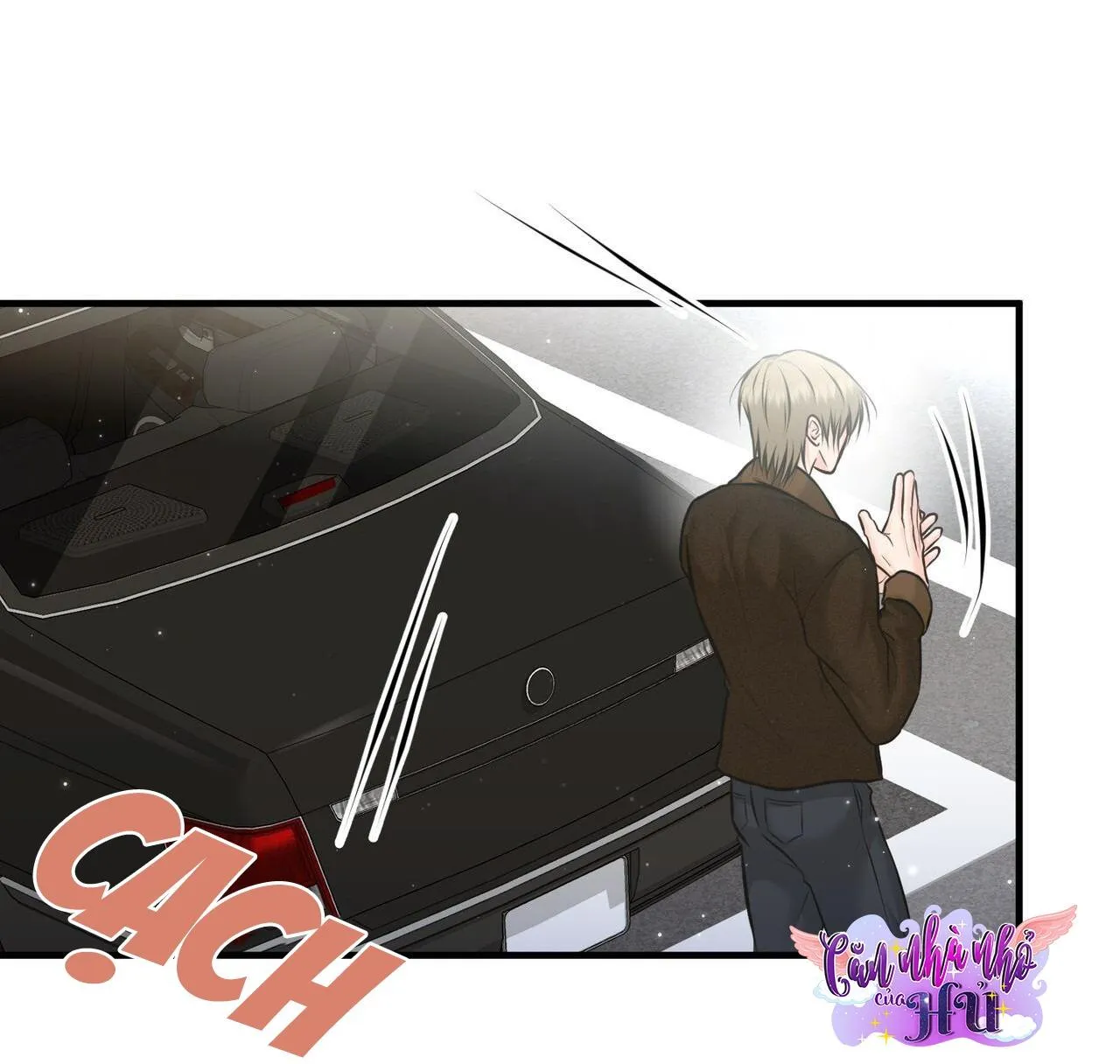 (END) CHỜ CHÚT! ĐỪNG DI CHUYỂN Chapter 5 Trang 69