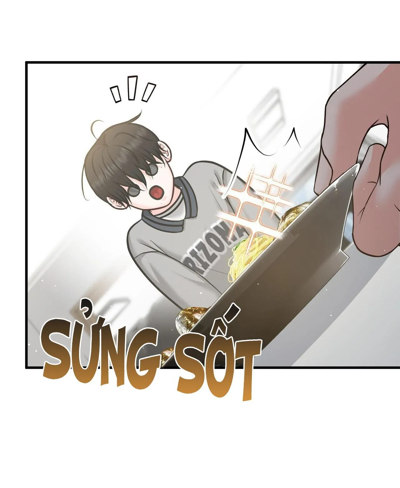 (END) CHỜ CHÚT! ĐỪNG DI CHUYỂN Chapter 5 Trang 73