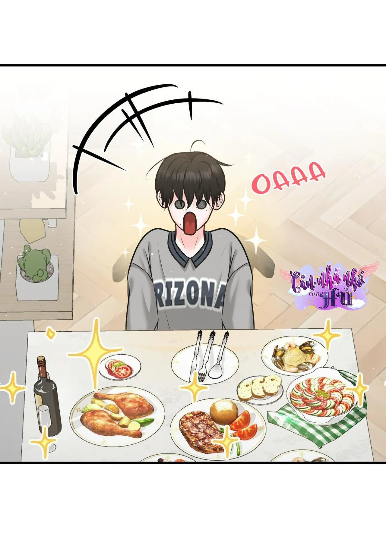 (END) CHỜ CHÚT! ĐỪNG DI CHUYỂN Chapter 5 Trang 74