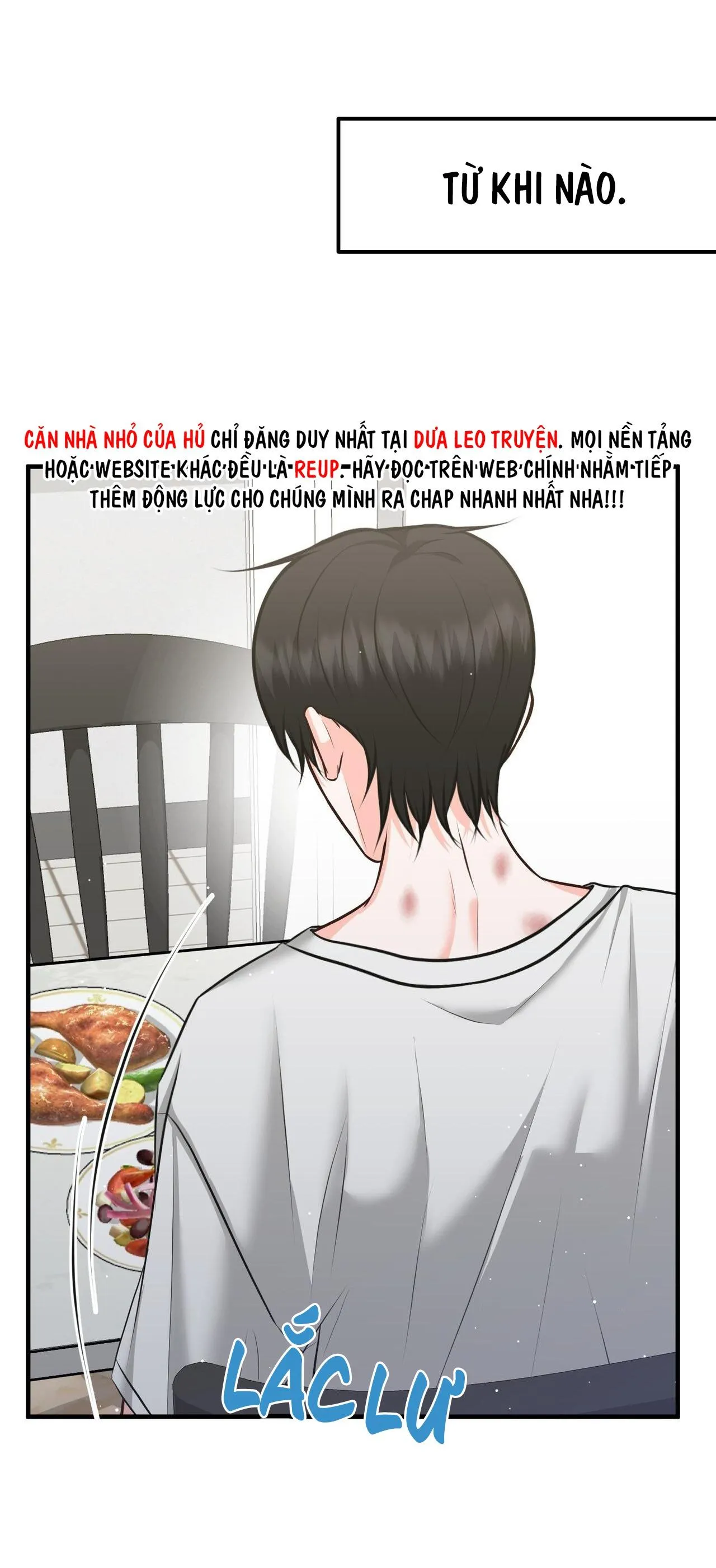 (END) CHỜ CHÚT! ĐỪNG DI CHUYỂN Chapter 5 Trang 81