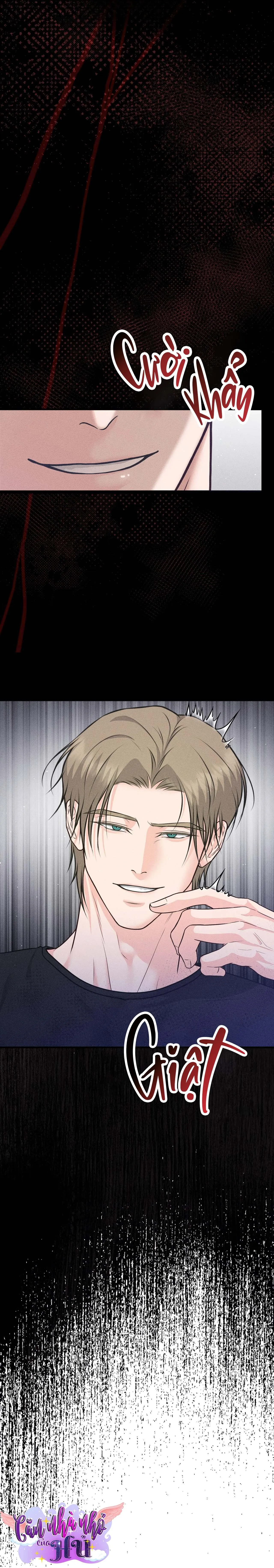 (END) CHỜ CHÚT! ĐỪNG DI CHUYỂN Chapter 6 Trang 4