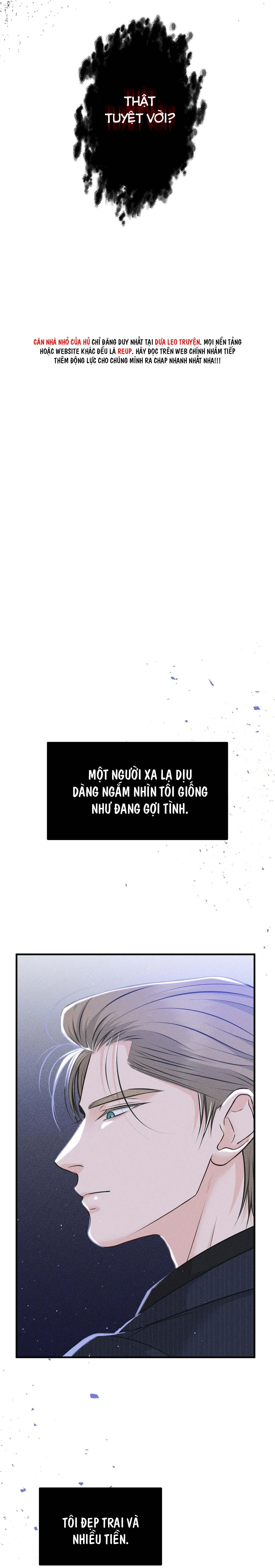 (END) CHỜ CHÚT! ĐỪNG DI CHUYỂN Chapter 6 Trang 5