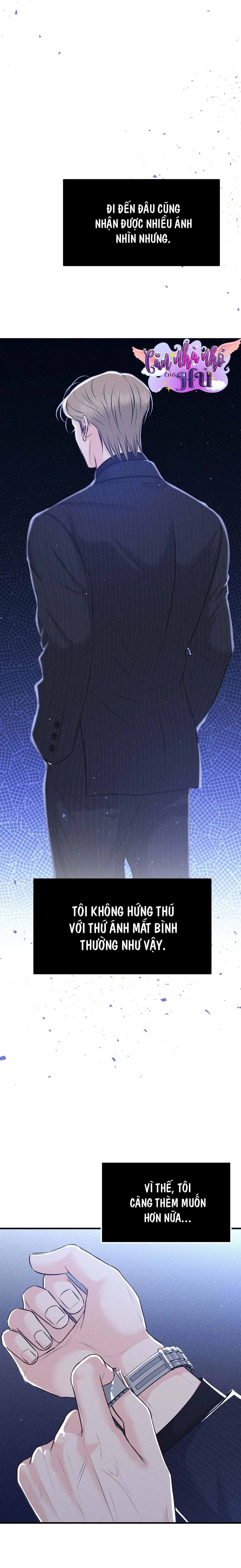 (END) CHỜ CHÚT! ĐỪNG DI CHUYỂN Chapter 6 Trang 6