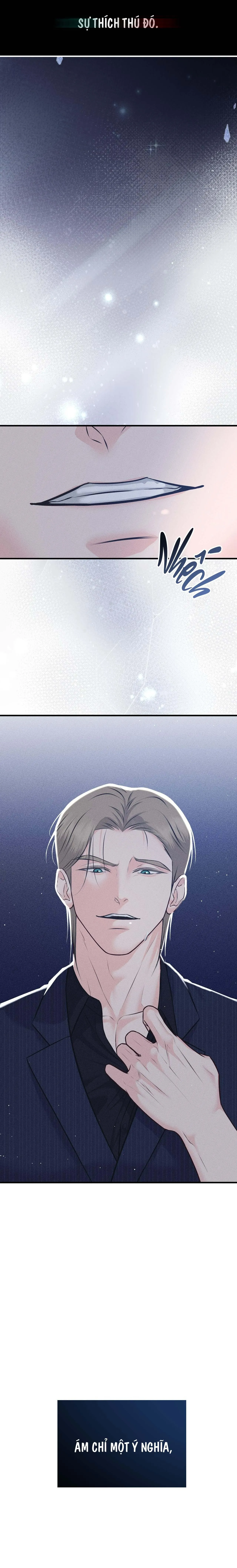 (END) CHỜ CHÚT! ĐỪNG DI CHUYỂN Chapter 6 Trang 8