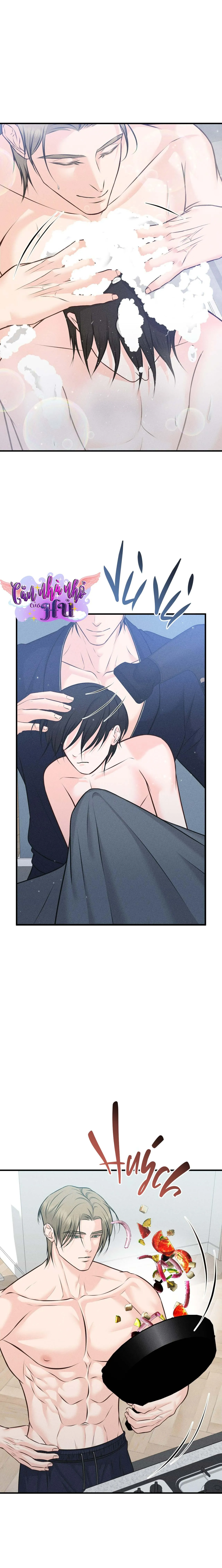 (END) CHỜ CHÚT! ĐỪNG DI CHUYỂN Chapter 6 Trang 10