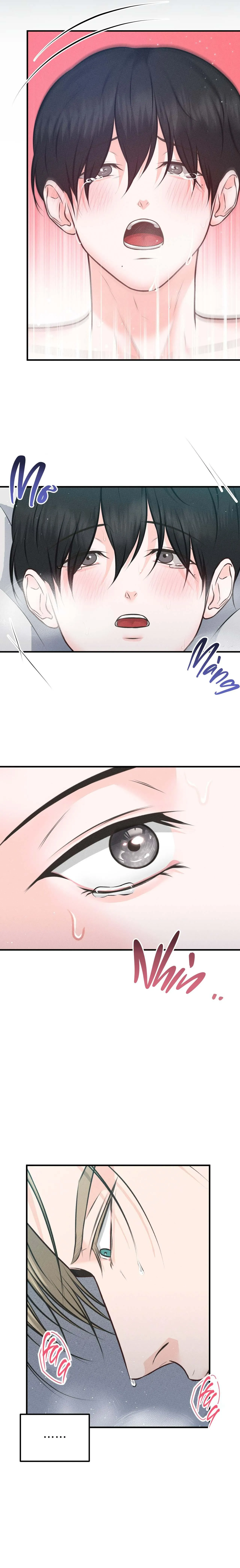 (END) CHỜ CHÚT! ĐỪNG DI CHUYỂN Chapter 6 Trang 15