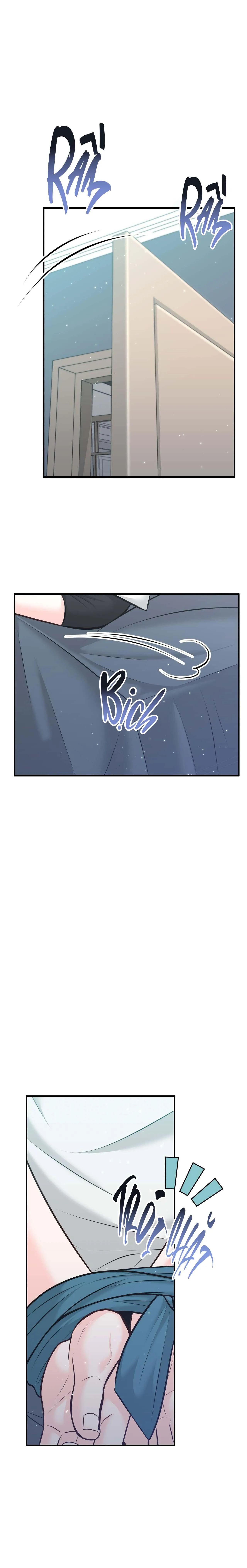 (END) CHỜ CHÚT! ĐỪNG DI CHUYỂN Chapter 6 Trang 19