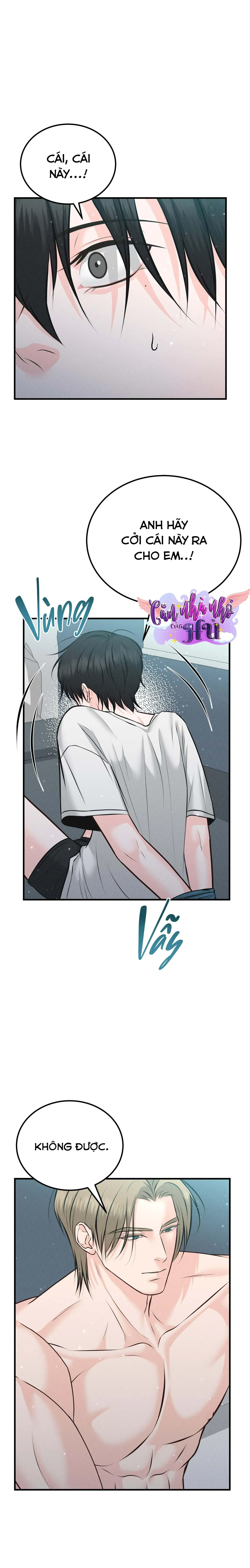 (END) CHỜ CHÚT! ĐỪNG DI CHUYỂN Chapter 6 Trang 20