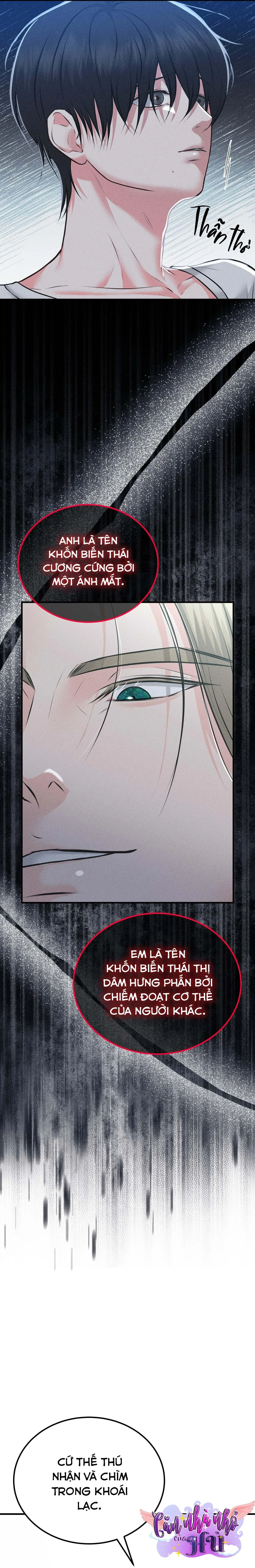 (END) CHỜ CHÚT! ĐỪNG DI CHUYỂN Chapter 6 Trang 22