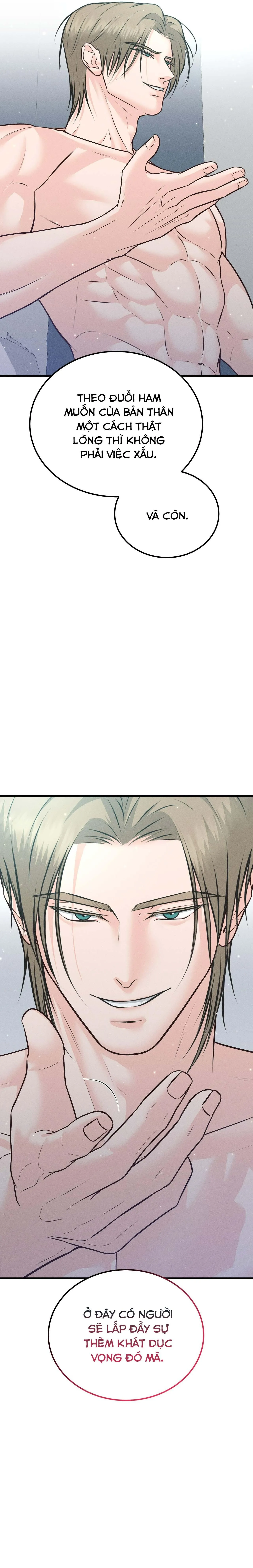 (END) CHỜ CHÚT! ĐỪNG DI CHUYỂN Chapter 6 Trang 23